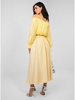 Sukňa IT SD 81036.82 svetložltá Sukňa IT SD 81036.82 svetložltá