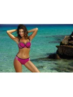 Plavky Charlotte Razzberry M-495 (10) - Marko