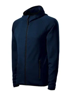 Direct stretch fleece pánske tmavomodré