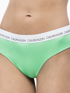 Spodný diel plaviek KW0KW00629 zelená - Calvin Klein