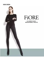 Fiore pančuchy C 5112 Olga 100 den 5-XL