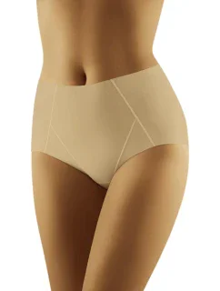 Sťahovacie nohavičky Superia beige - WOLBAR