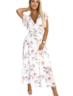 Dámske šaty 434-4 LISA - Numoco basic