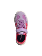 Detská obuv adidas Barreda Decode EL purple-pink JR0772