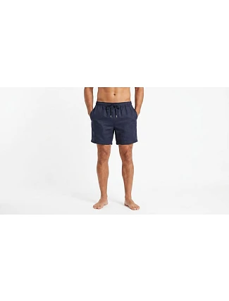 Plavky BOSS Vida, modré (50540134-413)