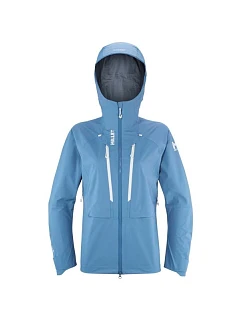Bunda MILLET TRILOGY ICON GTX PRO JKTW blue - S