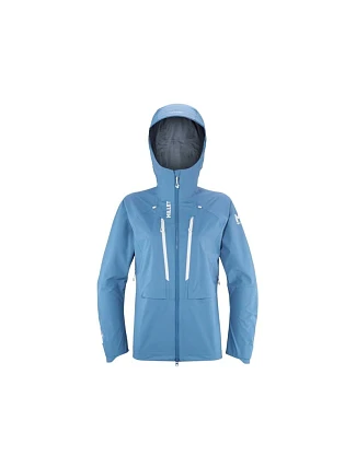 Bunda MILLET TRILOGY ICON GTX PRO JKTW blue - S