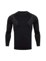 Pánske termo tričko GT43257 black-grey - Alpinus Active Pánske termo tričko GT43257 black-grey - Alpinus Active