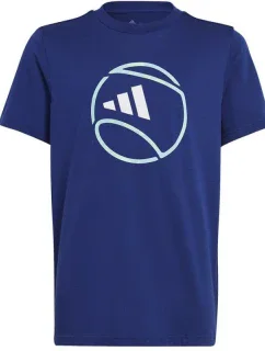 Detské tričko Ten Cat Graphic Tee Jr IC4982 - Adidas