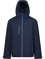Regatta TRA 253 Prešívaná bunda „Navigate“ 36.A253 tmavomodrá/francúzska modrá
