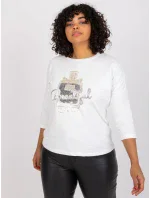 Blúzka RV BZ 7423.66P ecru