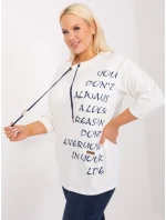 Blúzka RV BZ 9450.36 ecru