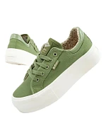 Dámske topánky W LCW-25-31-3449L green - Lee Cooper