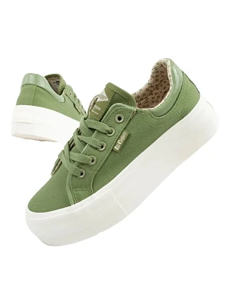 Dámske topánky W LCW-25-31-3449L green - Lee Cooper Dámske topánky W LCW-25-31-3449L green - Lee Cooper