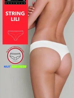 Dámske nohavičky string Gatta Lili