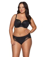 Ava 2111/B S-2XL Brazílske nohavičky