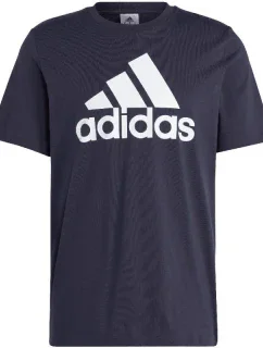 Adidas Essentials Single Jersey 3-Stripes Tee M IC9348 pánske