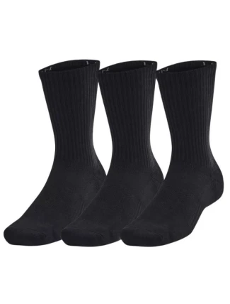 Ponožky Under Armour TC 3pk Crew 1386311 001