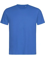 Unisexové tričko Stedman Lux T 05.7000 bright royal