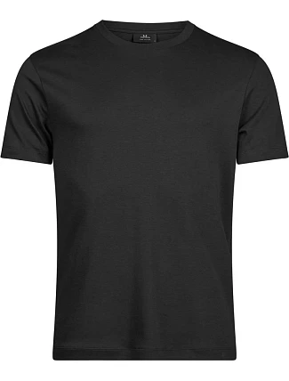 Tee Jays TJ 1450 Pánske tričko Pima 18.1450 čierne Tee Jays TJ 1450 Pánske tričko Pima 18.1450 čierne