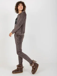 Súprava RV KMPL 8440.58P tmavo šedá