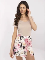 Tričko RV TS A557.66P beige