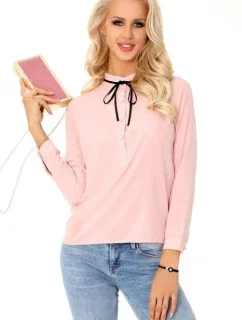 Blúzka Semele Peach - Merribel