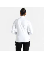 Dámska funkčná mikina Lowline II DWL452-900 biela - Dare2B Dámska funkčná mikina Lowline II DWL452-900 biela - Dare2B