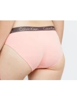 Nohavičky QD3540E TJ2 - koralová - Calvin Klein