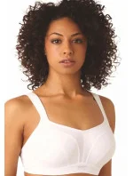 Dámska športová podprsenka 5021 White - Panache