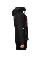 Techno Softshellová bunda M WU1060H/GN black- Geografické údaje Nórsko Techno Softshellová bunda M WU1060H/GN black- Geografické údaje Nórsko