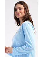 Dámske pyžamo capri Heart Dámske pyžamo capri Heart