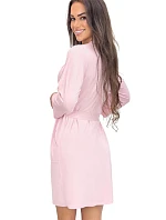 Krátky župan model 228614 Donna Krátky župan model 228614 Donna