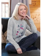 Dámske pyžamo Siélei OS12