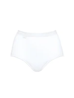 Dámske nohavičky Sloggi Shape H Maxi biele