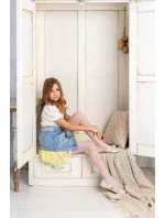 Pančuchy Knittex DR 2504 Amelisse 20 den 116-158