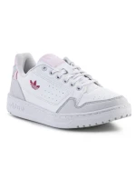 Dámska lifestylová obuv Adidas Ny 90 W Ftwwht/Solred/Blubir GZ7631