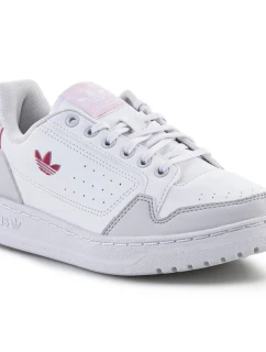Dámska lifestylová obuv Adidas Ny 90 W Ftwwht/Solred/Blubir GZ7631