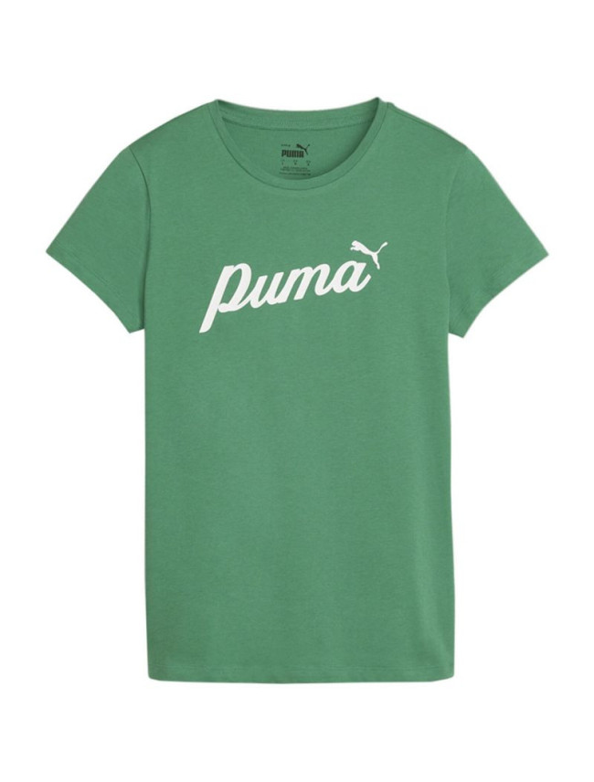Puma ESS+Script W 679315 86 tričko