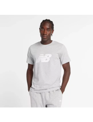 Tričko New Balance S/S Sport Graphic V Flying MT43906AG pánske