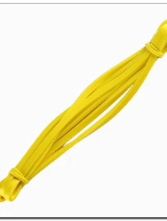 Cvičebné pásy HMS GU05 YELLOW 6.4 x 4.5 x 2080 mm 17-33-020