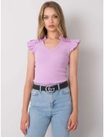 Blúzka CA BZ 5791.12P svetlo fialová
