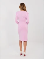 Šaty IT SK 18206 1.71 svetlo fialová