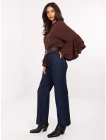 Nohavice IT SP 96758.84 navy blue