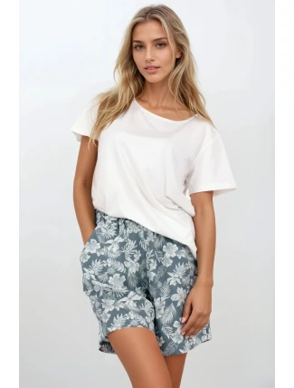 Pokojné letné pyžamo - Momenti Per Me