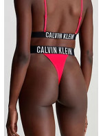 Dámske plavky THONG KW0KW02665XN8 - Calvin Klein
