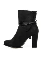 Dámske členkové topánky 1100-1B - VICES