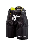 Detské hokejové nohavice Ultrasonic Jr 1059181 black - Bauer