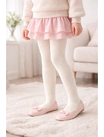 MÄKKÉ MÓDNE DETSKÉ AŽUROVÉ PANČUCHY 2-6 ROKOV