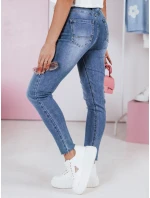 MODENIM FashionStreet dámske úzke džínsy UY2382